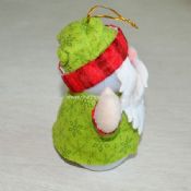 PVC SANTA CLAUS DECORATION images