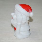LED PVC SANTA CLAUS images