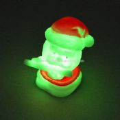 LED PVC SANTA CLAUS DECORATION images