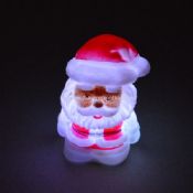 PVC SANTA CLAUS DECORATION images