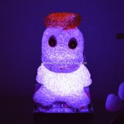 LED EVA Donald Duck images