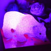 LED EVA Polar Bear images