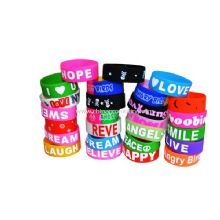 Logo Silicone bracelet images
