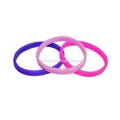 Silicone girl bracelet images