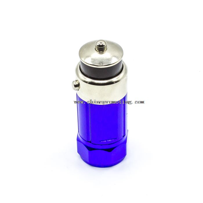 0.5W coche mechero linterna