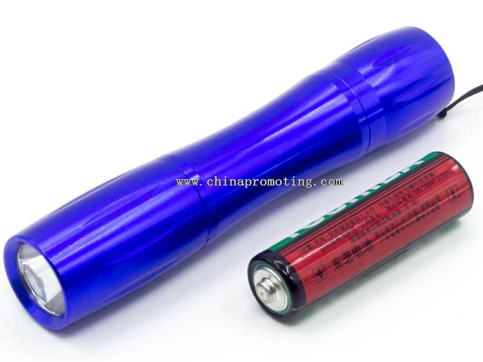 0.5W LED AA battery led mini torch