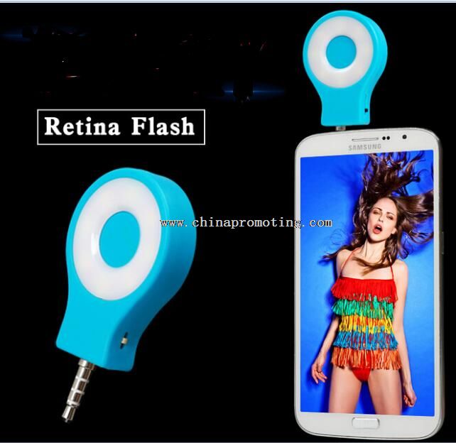 1.6W LED selfie light