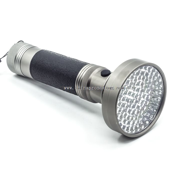 100 LED uv light torch