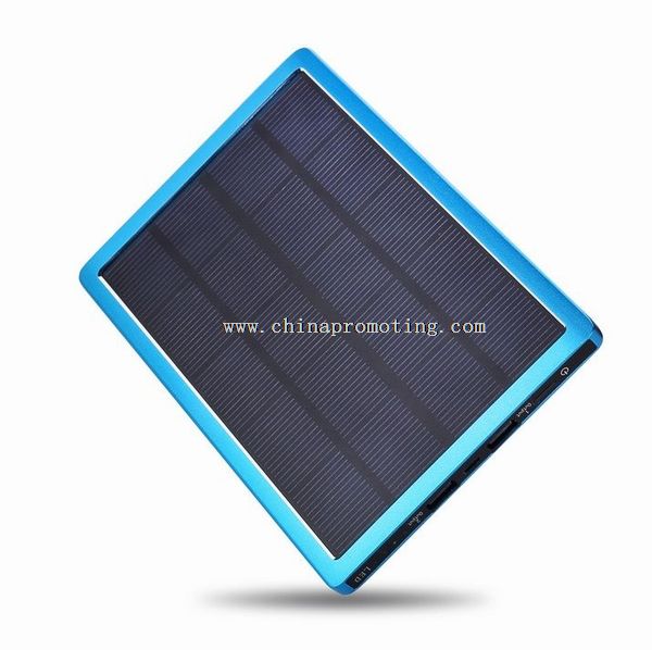 10000mAh banca di energia solare