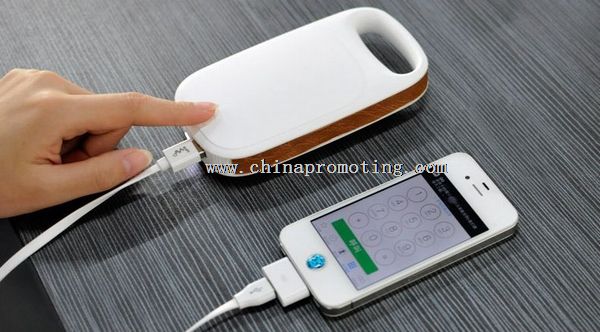 10000mAh with Handle Portable Slim Power Bank