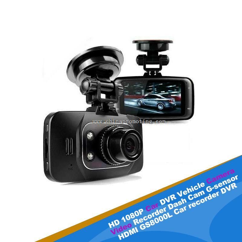 1080P Car DVR