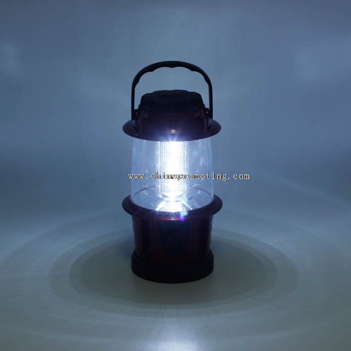 12 led emergency lantern with adjustable switch