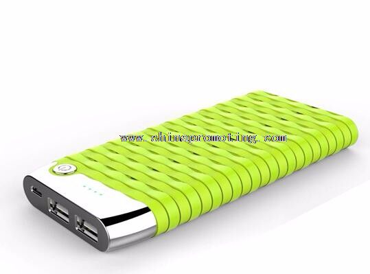 Банк 12000mAh питания