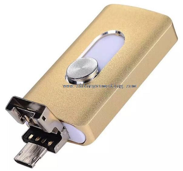 128GB USB Flash Drive for IOS Android Mobile Phone