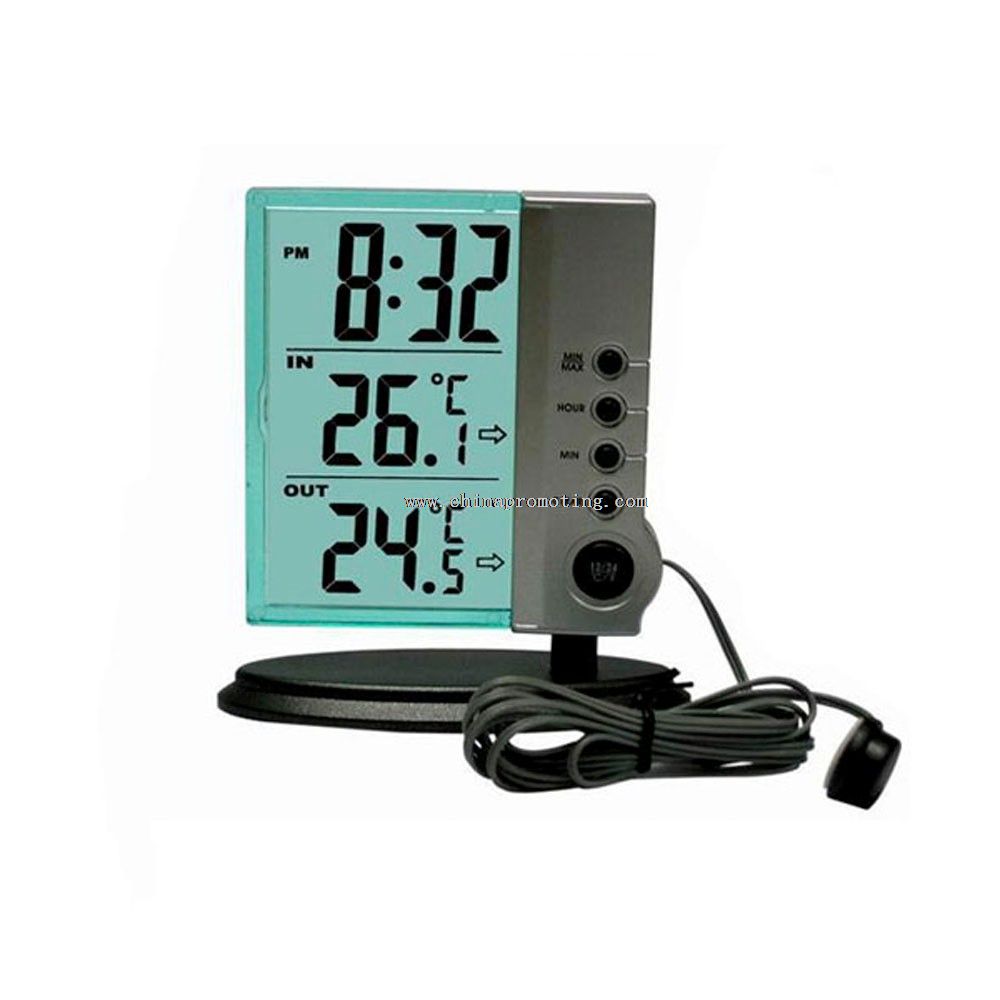 12v car clock