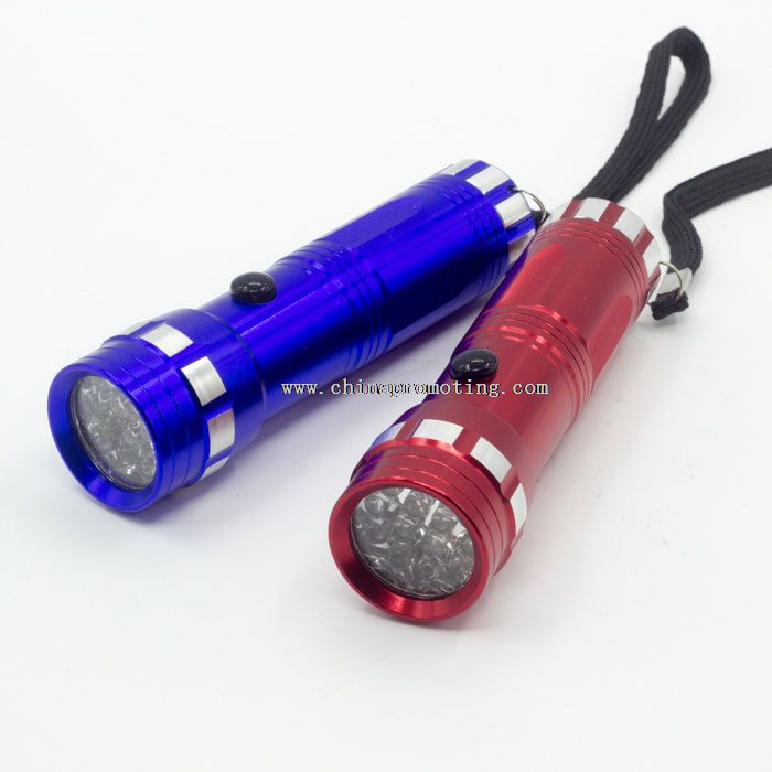 14 LED produttore oem led flashlight impermeabile