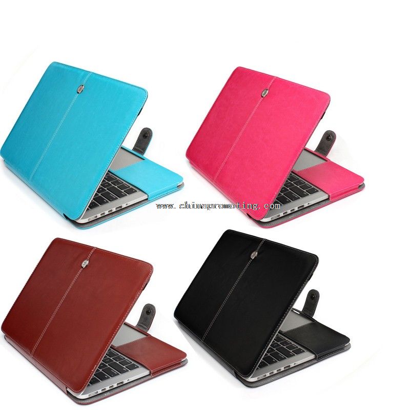 Geanta de Laptop 15.4 inch piele