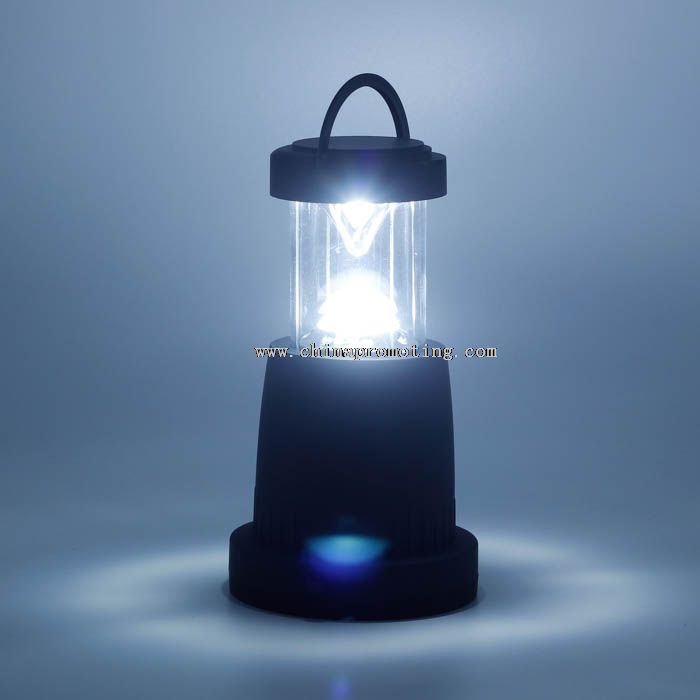 16PCS LED skládací AA baterie led svítilny