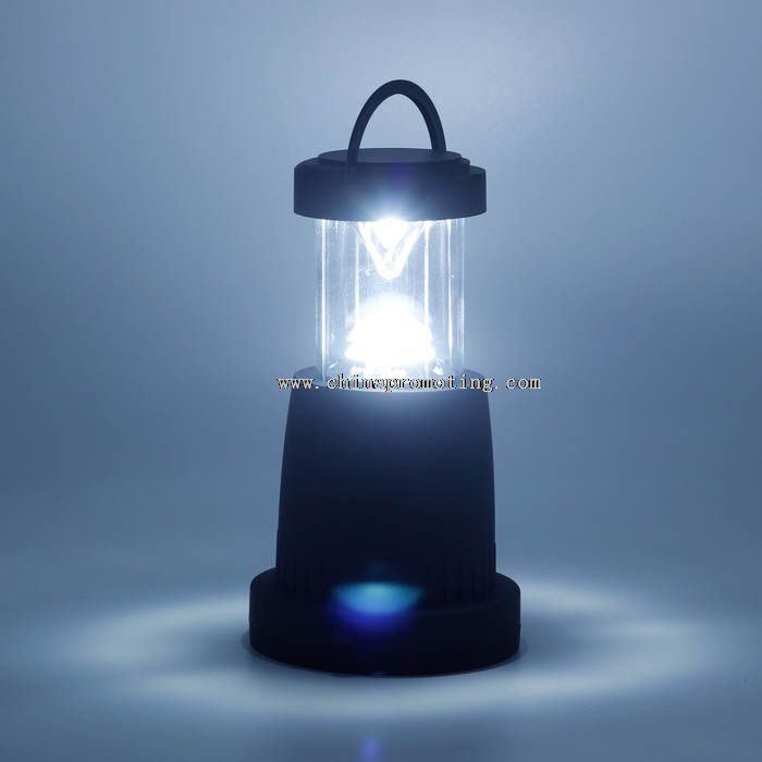 16PCS LEDs collapsible AA battery led lantern light