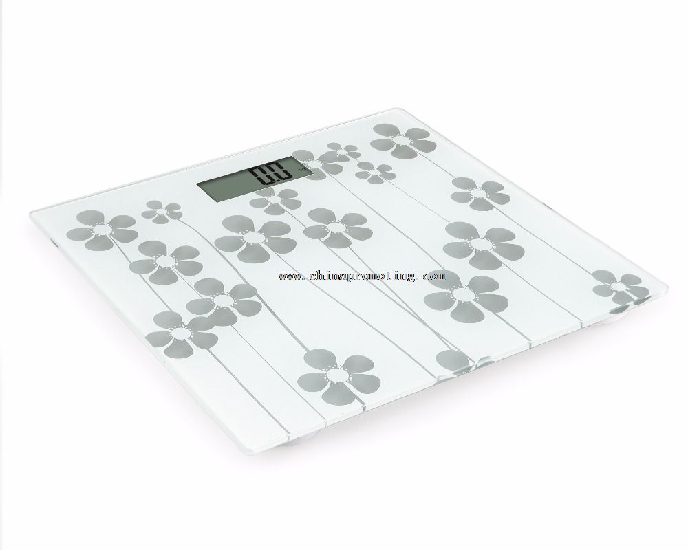 180kg basic bathroom body weighing scale