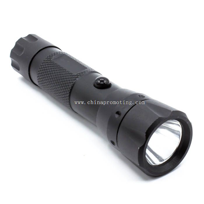 1w led brillante luz antorcha