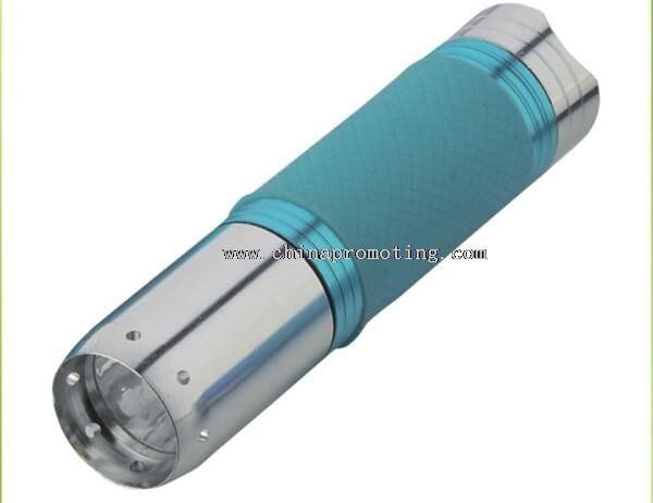 1W LED Track Flashlight Torch