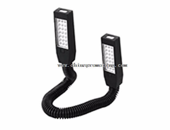 luz de trabajo LED 2 * 21pcs