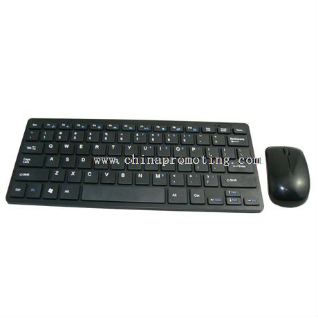 2.4 G wirless for ipad mini mus og tastatur