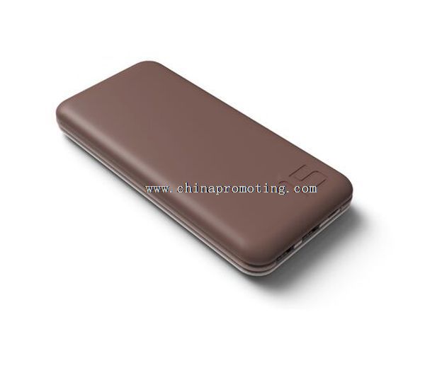 2 usb universal oplader 150000mah li-polymer batteri power bank