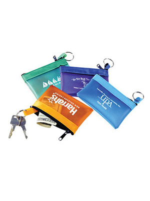 Frosty Colours Key Pouch