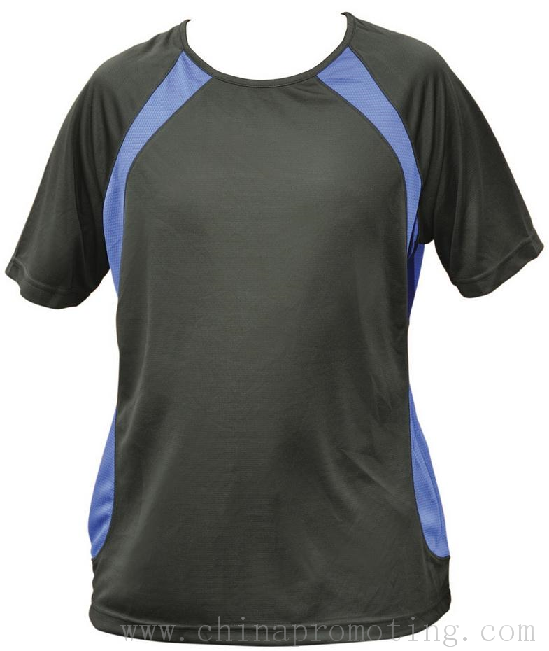 Camiseta atlética Mens