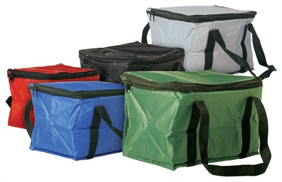 12 Can Size Cooler Bag