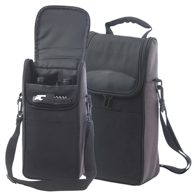 2 Bottle Cooler Bag With Opener