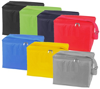 6 pot Cooler Bag