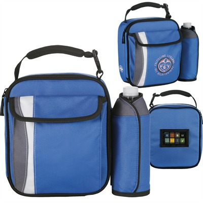 Arctic Zone Dual Lunch Cooler