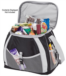 Zippered Cooler Bag images