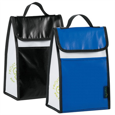 Laminated Lunch Cooler Bag