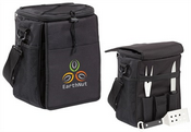 Churrasco conjunto com saco térmico images
