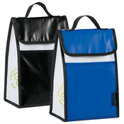 Laminated Lunch Cooler Bag images