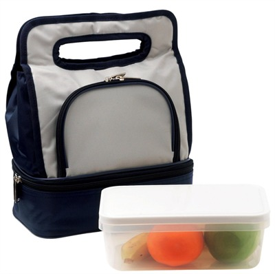 Oběd Box Cooler Bag