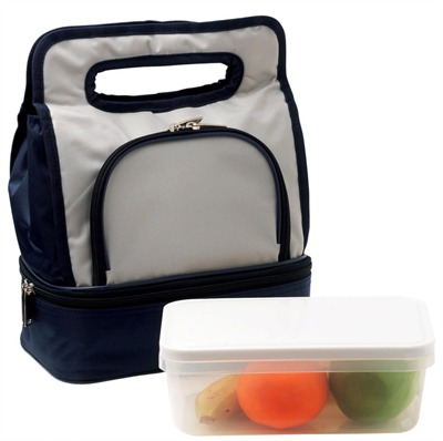 Lunch Box Cooler Bag