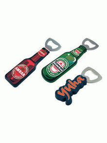 PVC Bottle Opener images