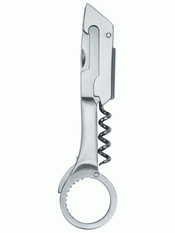 Metall servitörer vän Corkscrew images