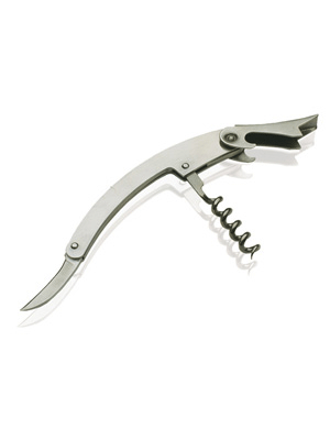 S/S Waiters Knife With Pouch