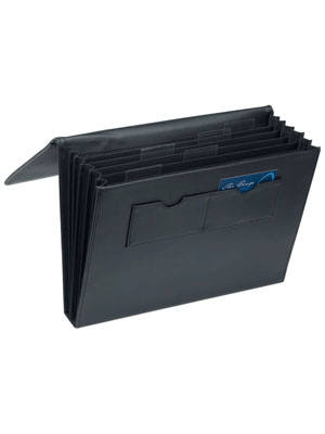 A4 Expandable File Portfolio