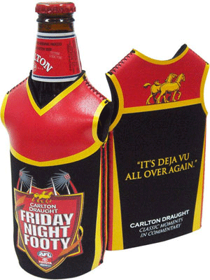 Afl Gurnsey Stubby Holder