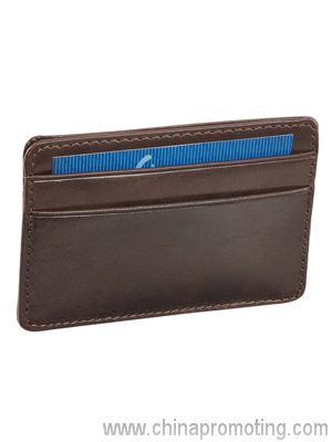 Cutter & Buck Business Card Holder