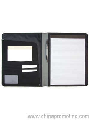 Designer series A4 2 fold compendium