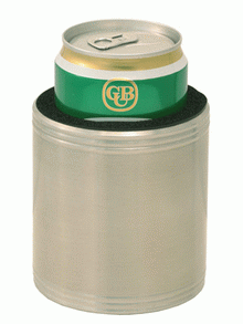 Stainless Steel Insulated Beer Holder images