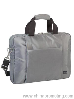 Excel zip top satchel